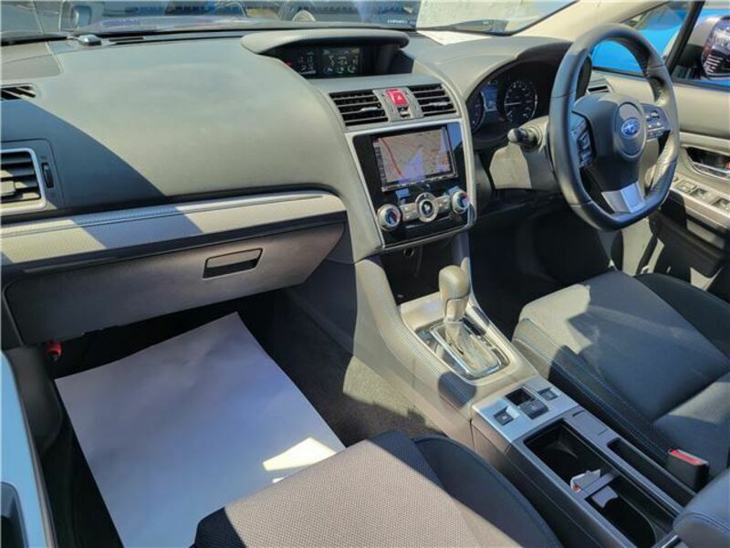 LEVORG
