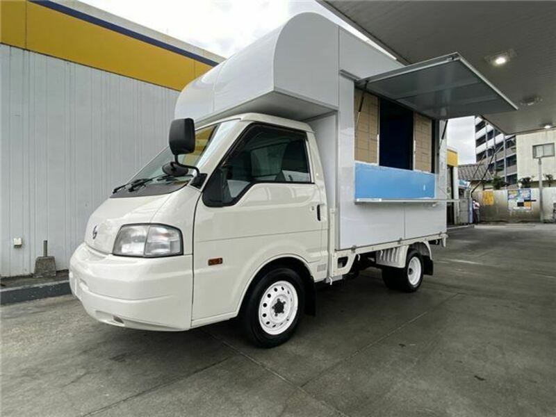 NISSAN VANETTE TRUCK