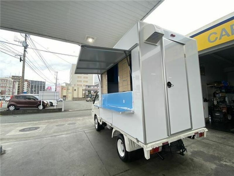 VANETTE TRUCK