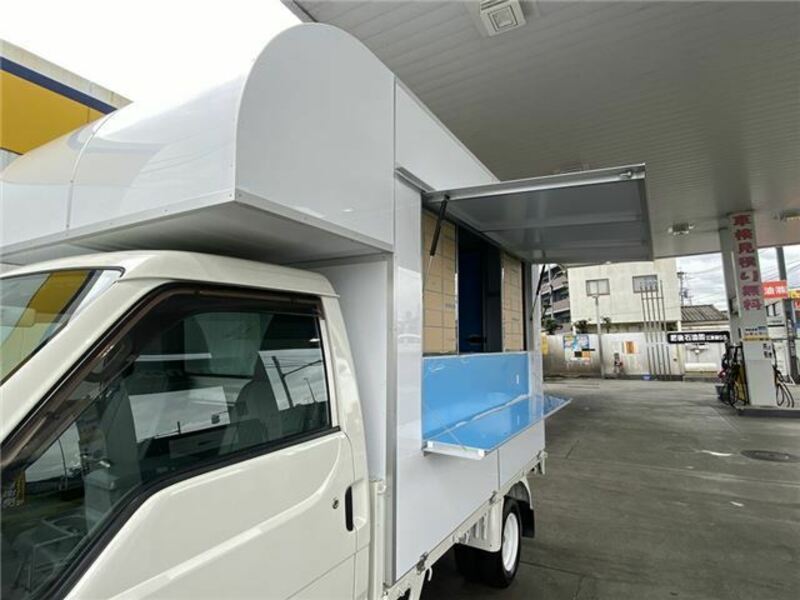 VANETTE TRUCK