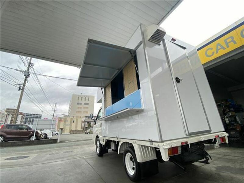 VANETTE TRUCK
