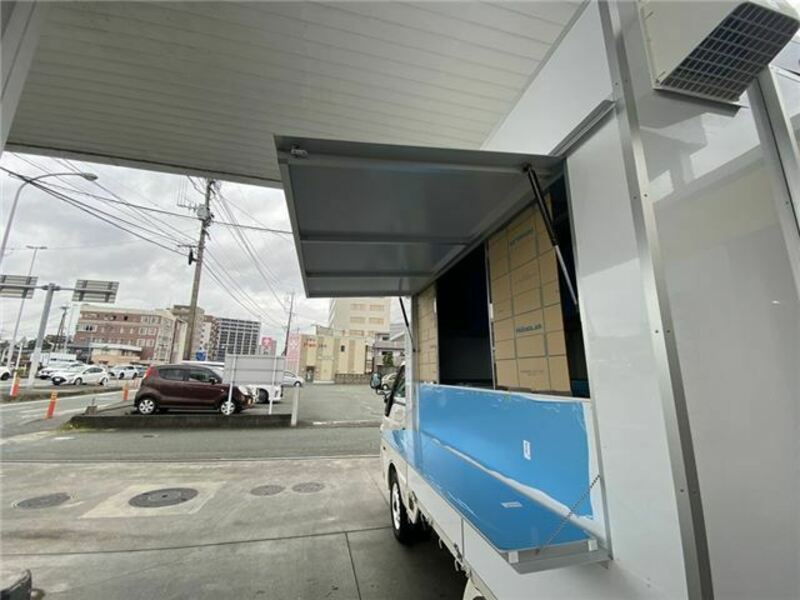 VANETTE TRUCK