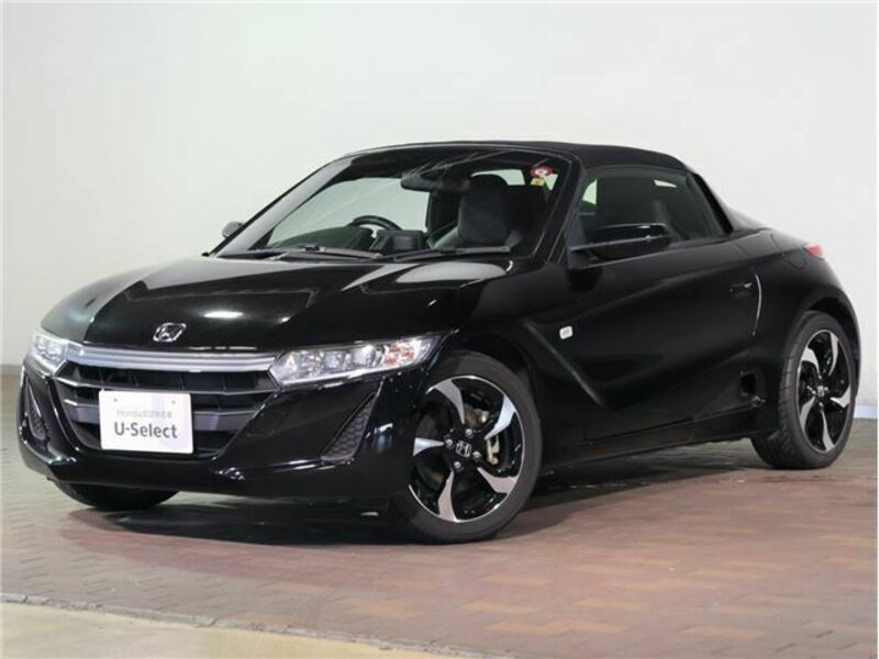 HONDA S660