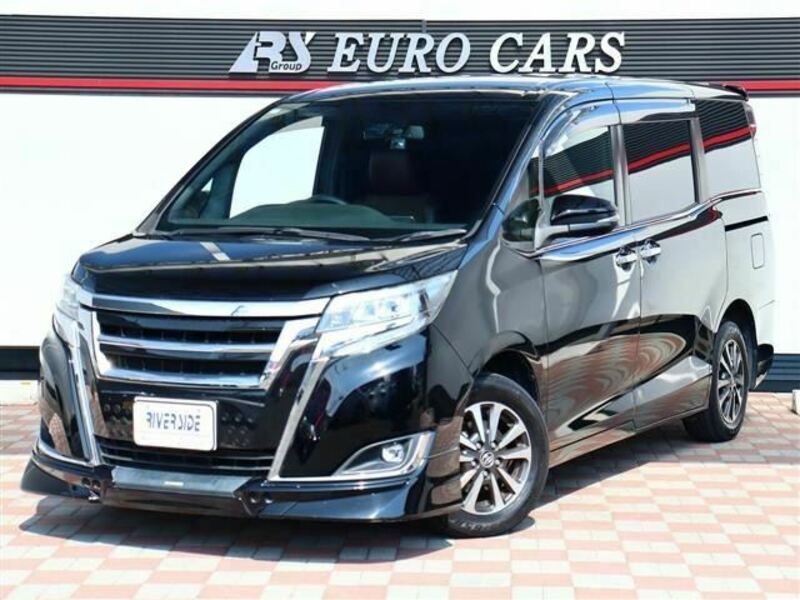 TOYOTA ESQUIRE