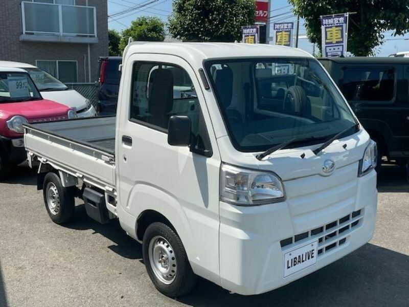 HIJET TRUCK-0