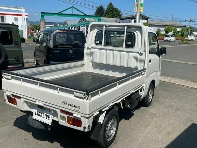 HIJET TRUCK