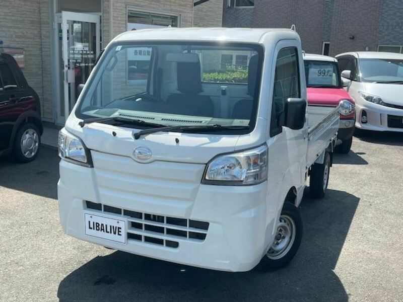 HIJET TRUCK