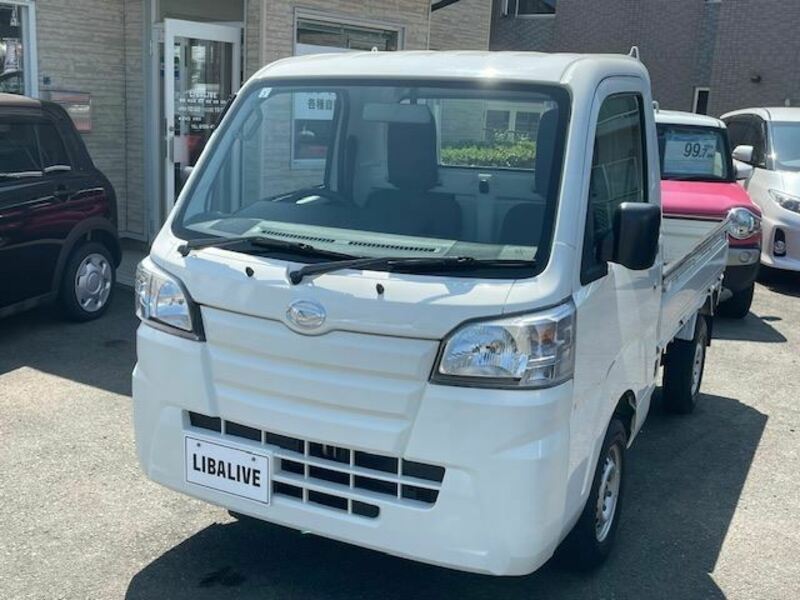 HIJET TRUCK