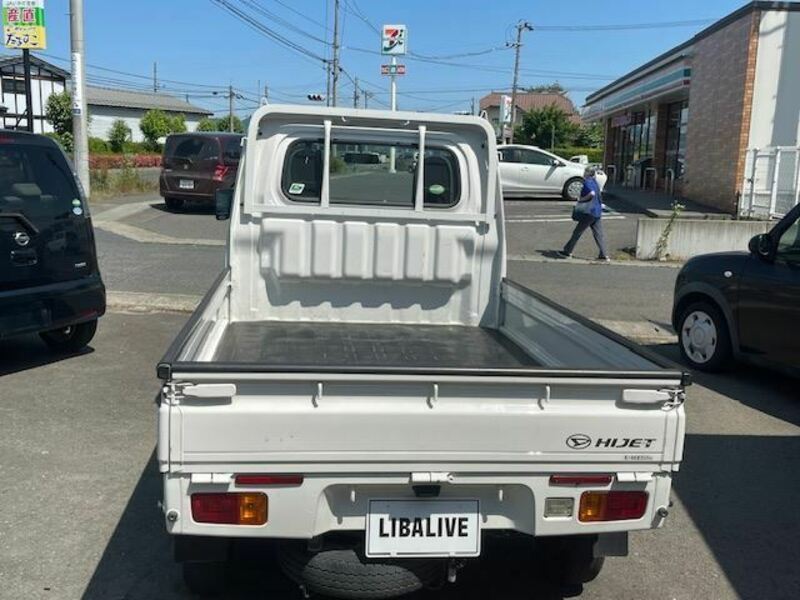 HIJET TRUCK