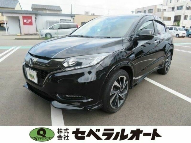 HONDA VEZEL
