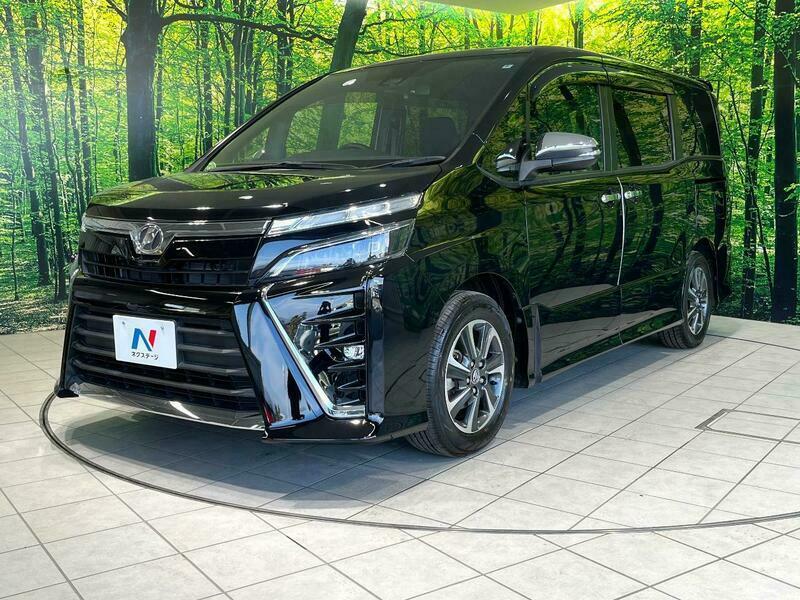 Used 2018 TOYOTA VOXY ZRR80W | SBI Motor Japan