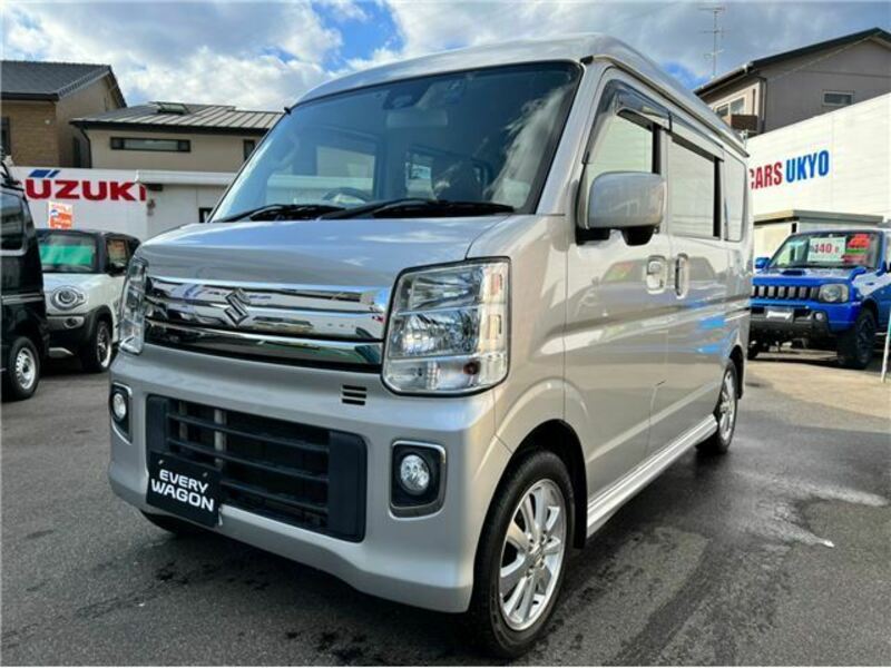 SUZUKI EVERY WAGON