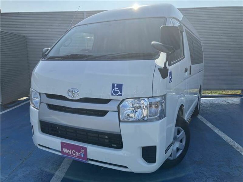 HIACE VAN
