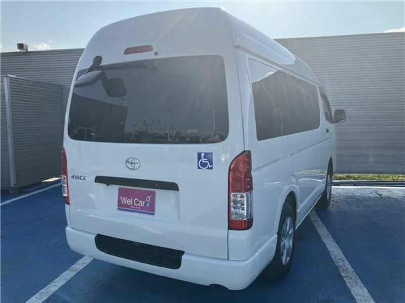 HIACE VAN