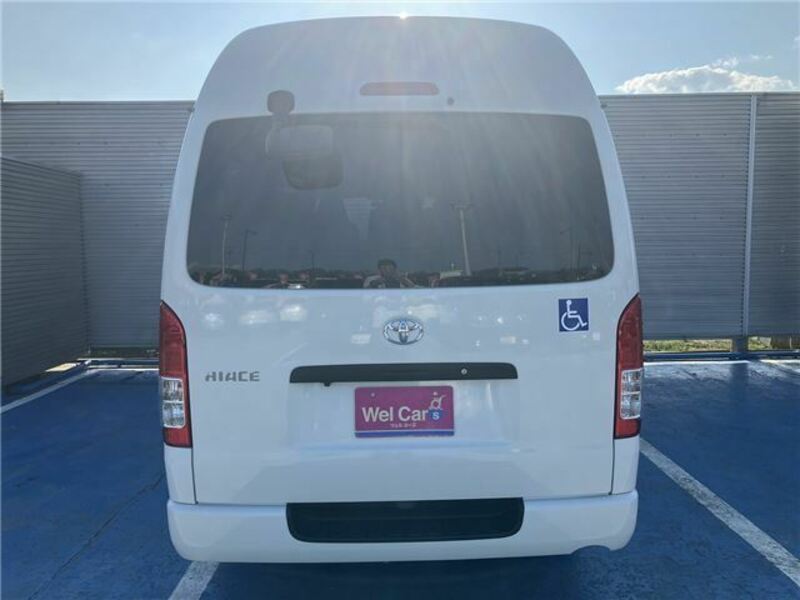 HIACE VAN