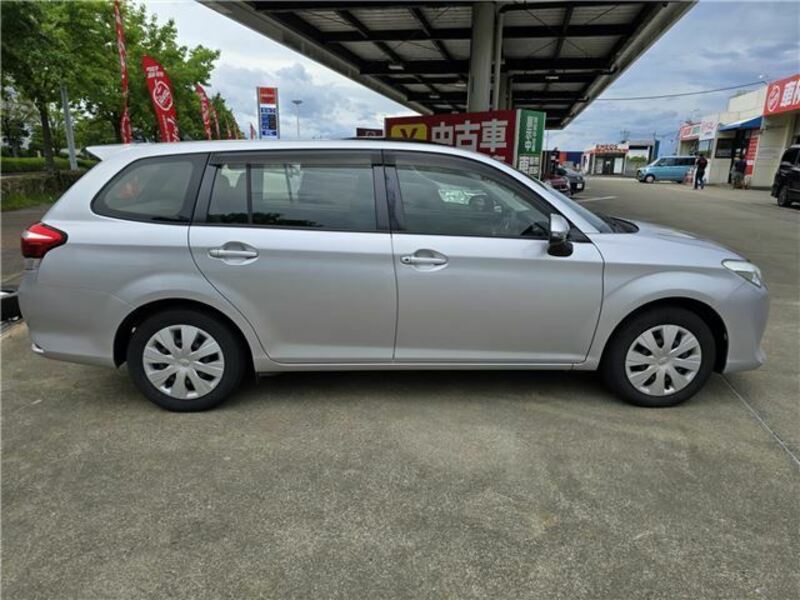 COROLLA FIELDER