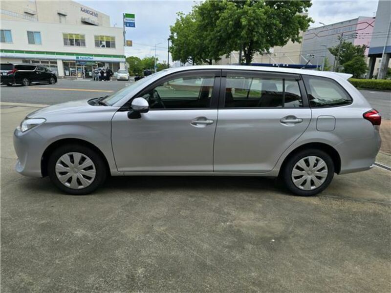 COROLLA FIELDER