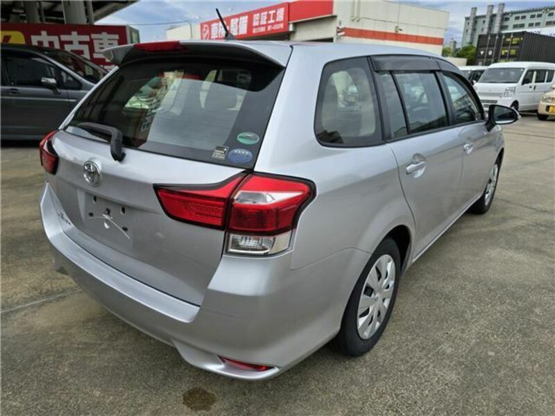COROLLA FIELDER