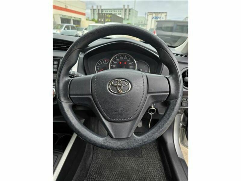 COROLLA FIELDER
