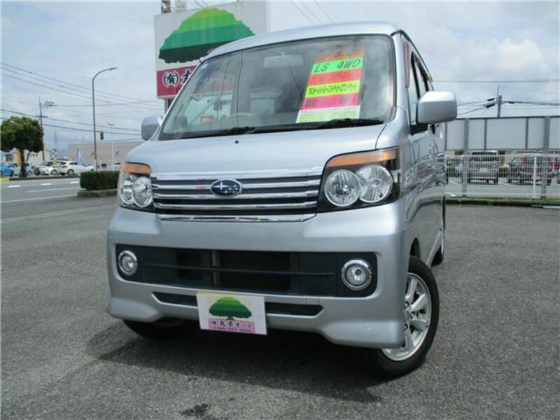 SUBARU DIAS WAGON