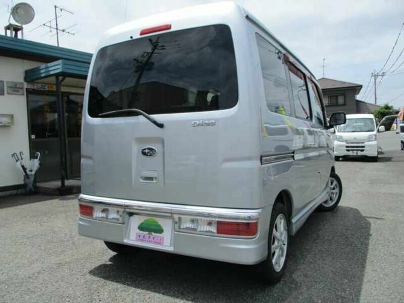 DIAS WAGON