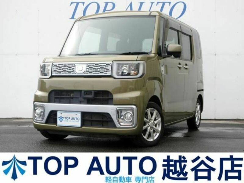 DAIHATSU WAKE