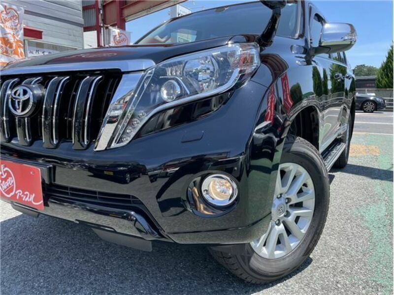 LAND CRUISER PRADO