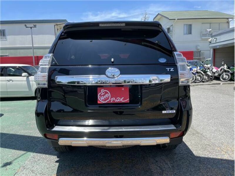 LAND CRUISER PRADO