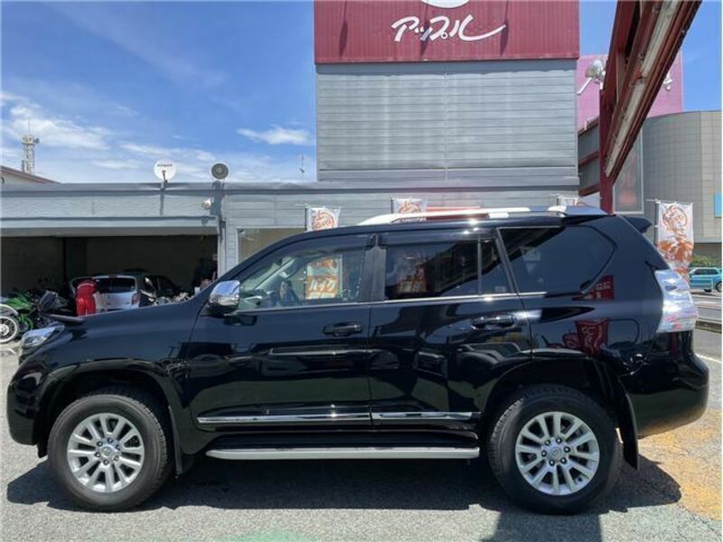 LAND CRUISER PRADO