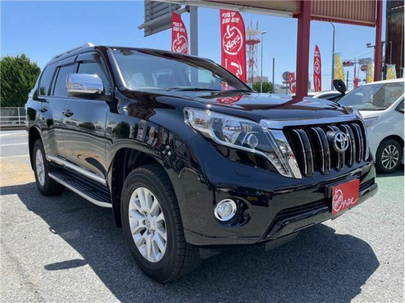 LAND CRUISER PRADO