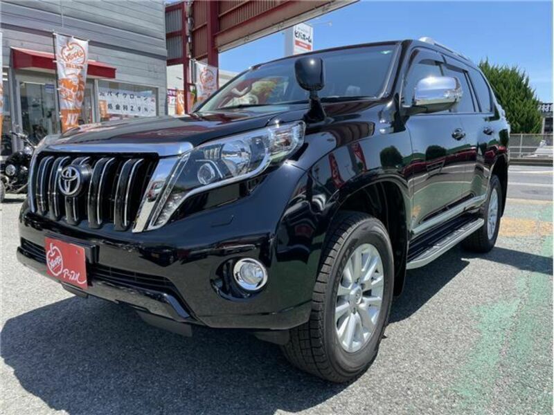 LAND CRUISER PRADO