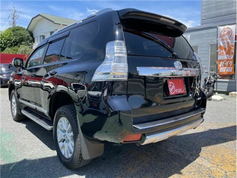 LAND CRUISER PRADO