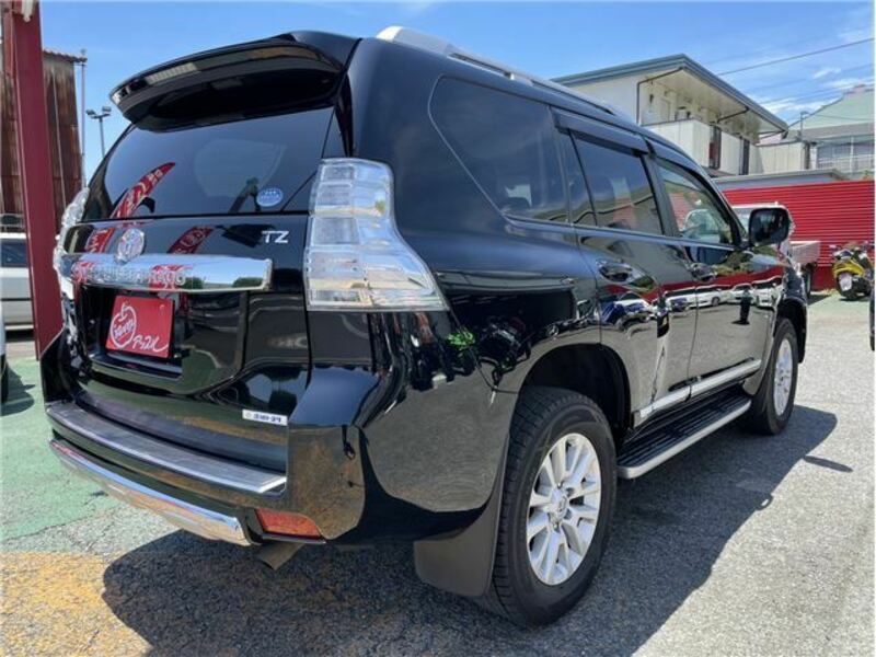 LAND CRUISER PRADO