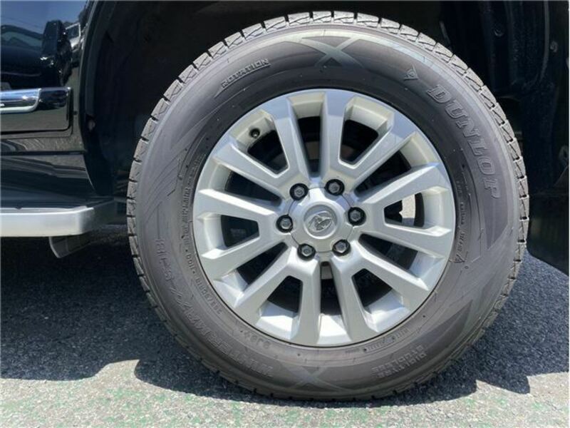 LAND CRUISER PRADO