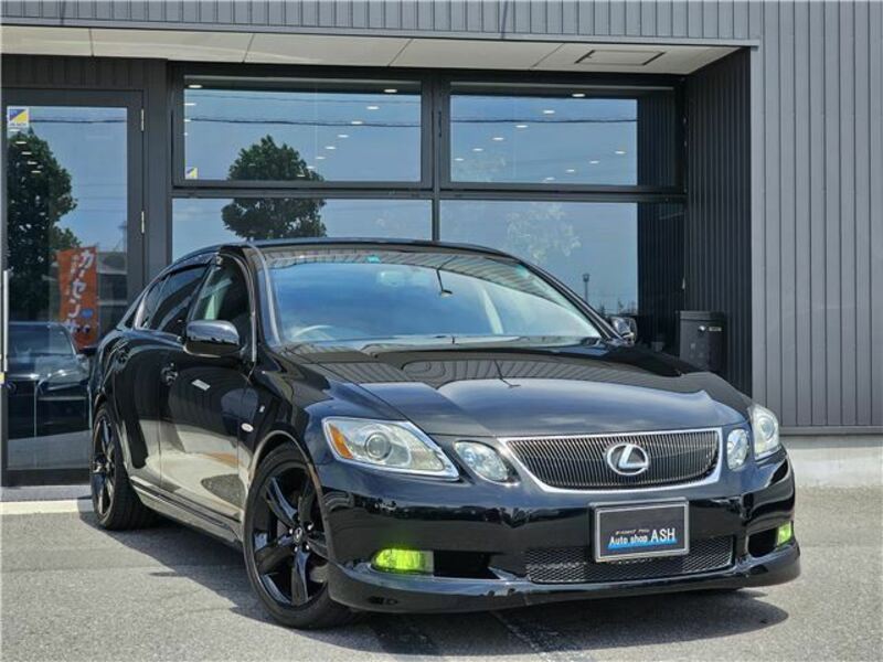 LEXUS GS