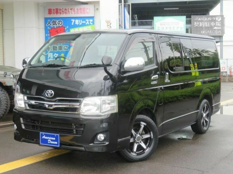 HIACE VAN-0