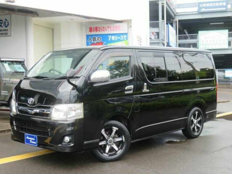 HIACE VAN