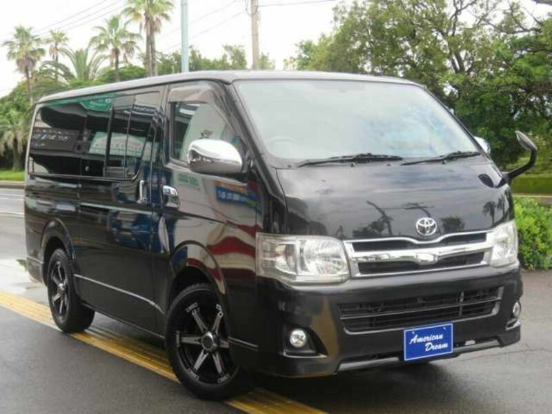 HIACE VAN