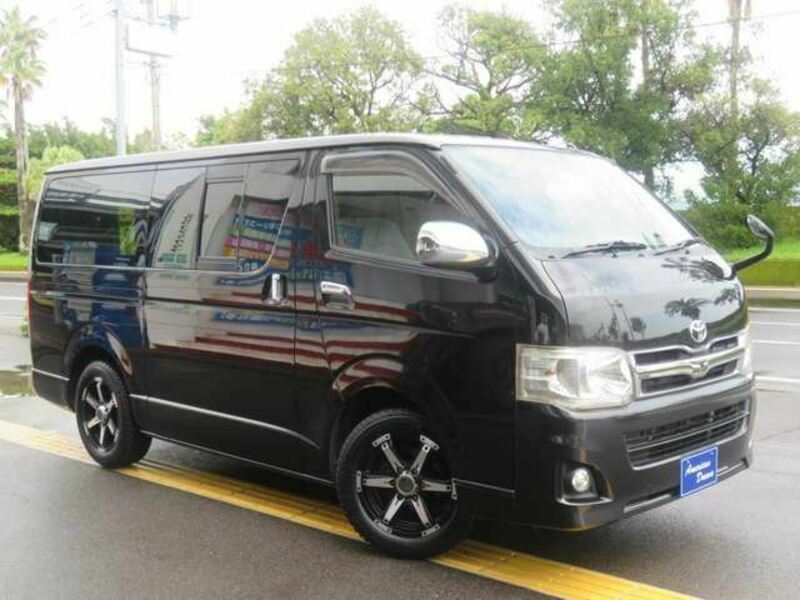 HIACE VAN