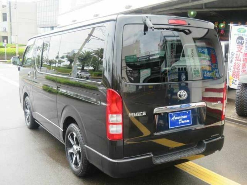HIACE VAN