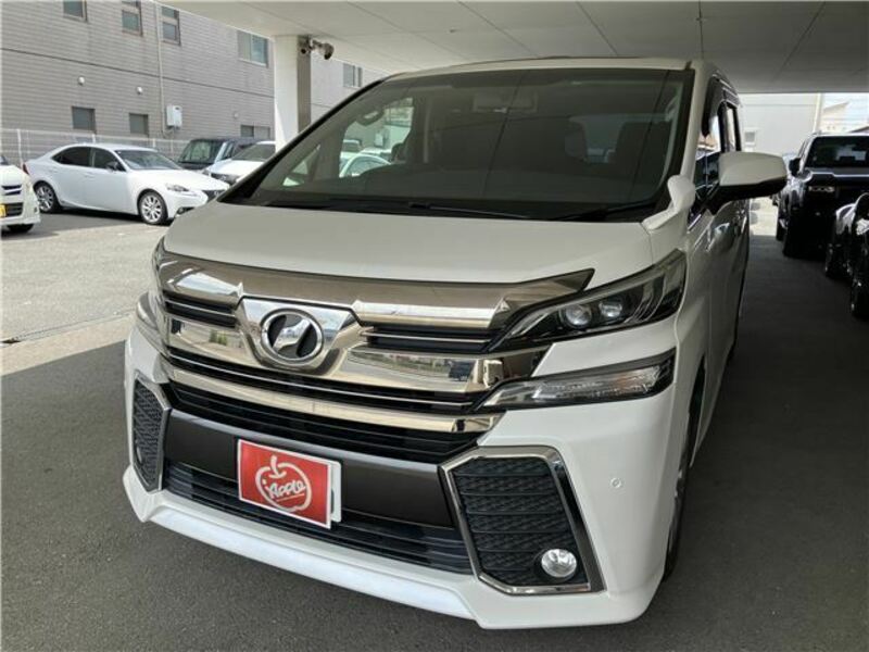 VELLFIRE