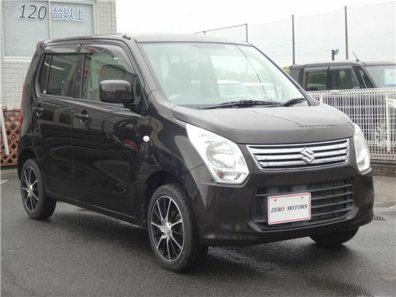 WAGON R