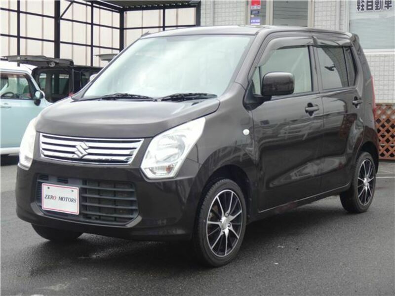 WAGON R