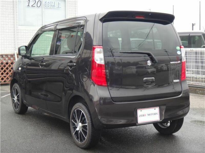 WAGON R