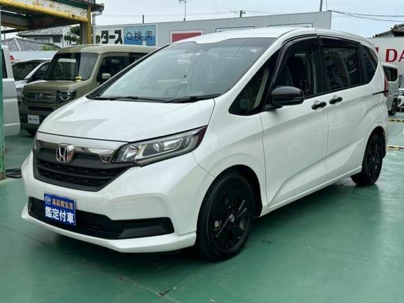 HONDA FREED+