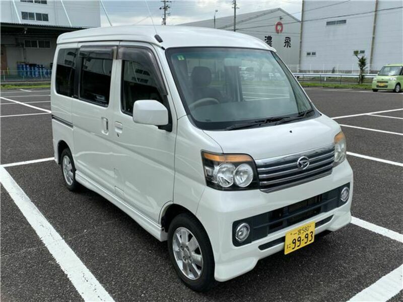 ATRAI WAGON-0