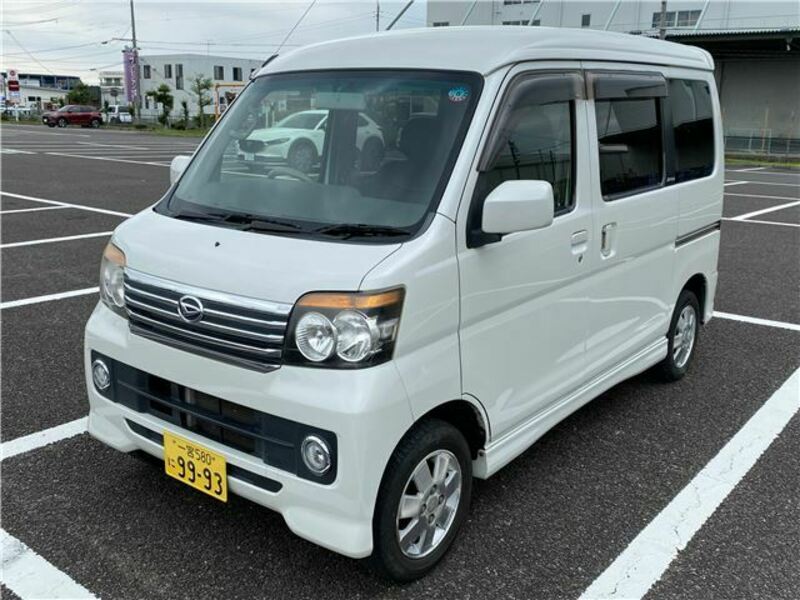 ATRAI WAGON