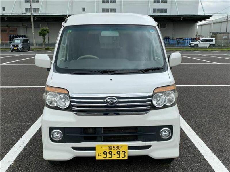 ATRAI WAGON