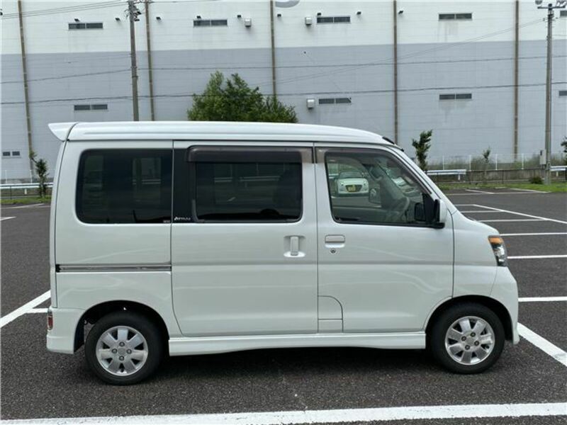 ATRAI WAGON
