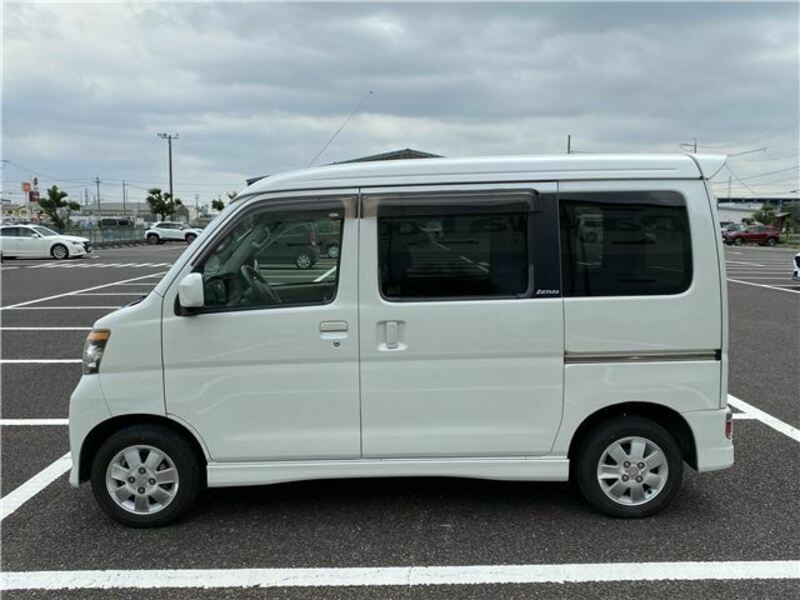 ATRAI WAGON